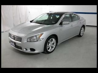 2012 nissan maxima 4dr sdn v6 cvt 3.5 s nav roof leather