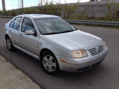 2001 volkswagen jetta tdi sedan 4-door 1.9l 101k miles no reserve 50mpg
