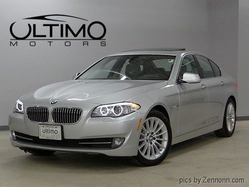 2012 bmw 5 series 535i xdrive