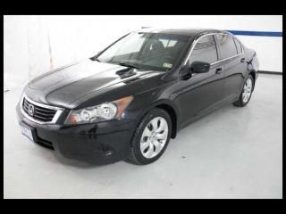 09 accord ex-l sedan, 2.4l 4 cylinder, 5 spd,leather, sunroof, clean,we finance!