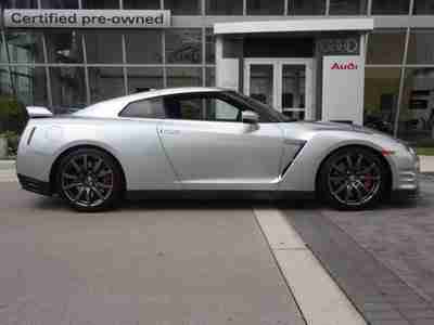 Nissan GT-R NAV Dual-Stage Frontal Airbags Cruise Control, image 2