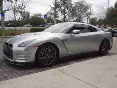 Nissan GT-R NAV Dual-Stage Frontal Airbags Cruise Control, image 3