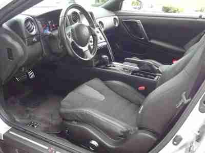 Nissan GT-R NAV Dual-Stage Frontal Airbags Cruise Control, image 4