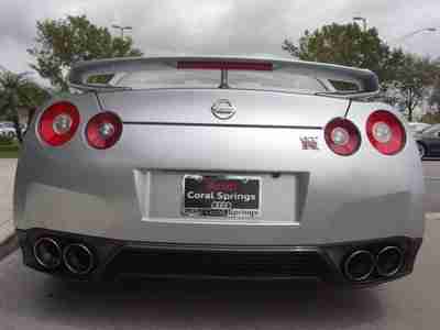 Nissan GT-R NAV Dual-Stage Frontal Airbags Cruise Control, image 8