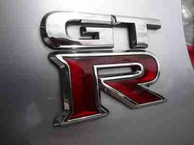 Nissan GT-R NAV Dual-Stage Frontal Airbags Cruise Control, image 9