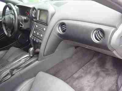 Nissan GT-R NAV Dual-Stage Frontal Airbags Cruise Control, image 12