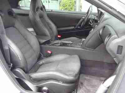 Nissan GT-R NAV Dual-Stage Frontal Airbags Cruise Control, image 13