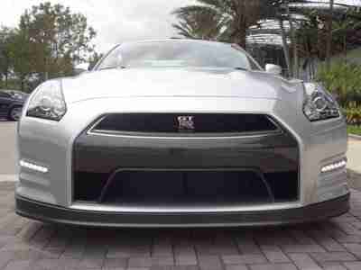 Nissan GT-R NAV Dual-Stage Frontal Airbags Cruise Control, image 14