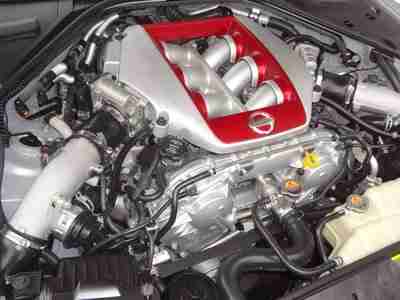 Nissan GT-R NAV Dual-Stage Frontal Airbags Cruise Control, image 16