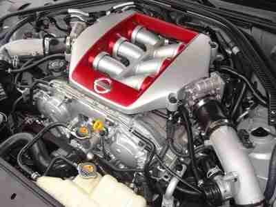 Nissan GT-R NAV Dual-Stage Frontal Airbags Cruise Control, image 17