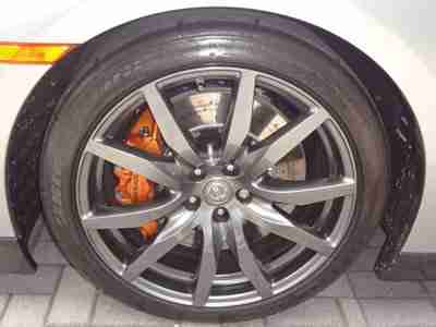 Nissan GT-R NAV Dual-Stage Frontal Airbags Cruise Control, image 18