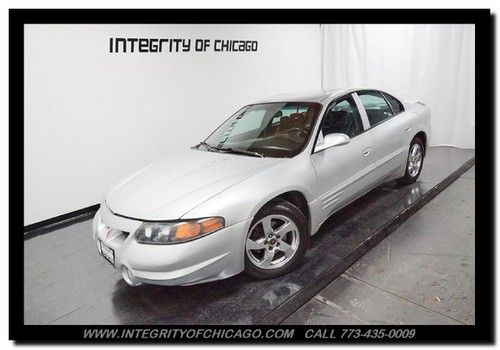 2002 pontiac bonneville sle