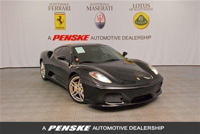 2005 ferrari f430 coupe f1~shields~calipers~hi-fi sound~carbon dash~ like 2006