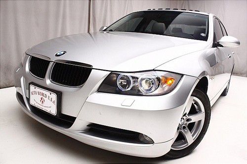 We finance!! 2006 bmw 325xi awd powermoonroof heatedseats hids 16s