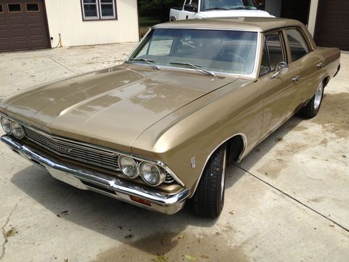 1966 chevelle chevy