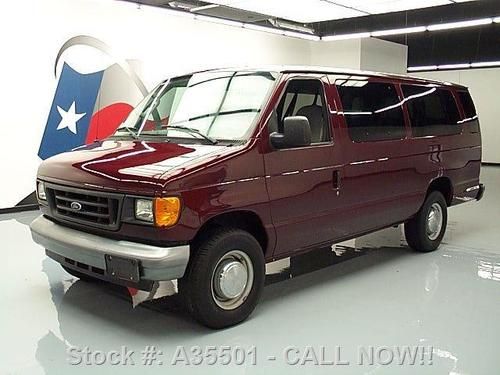 2005 Ford e350 cruise control