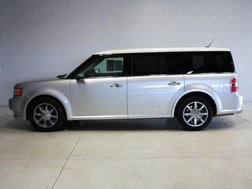 2010 ford flex limited