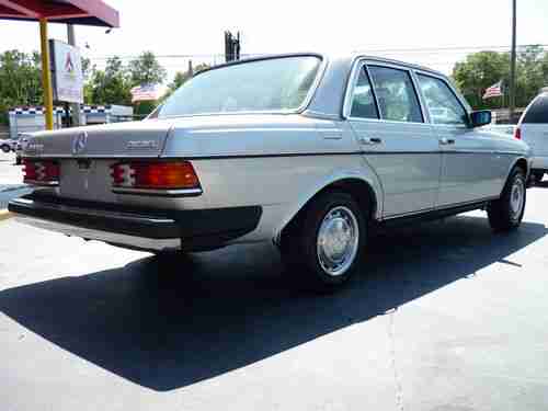 Mercedes 300D, image 3