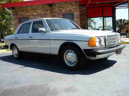 Mercedes 300D, image 4