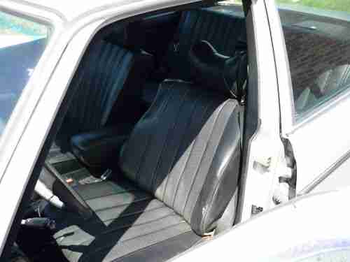 Mercedes 300D, image 7