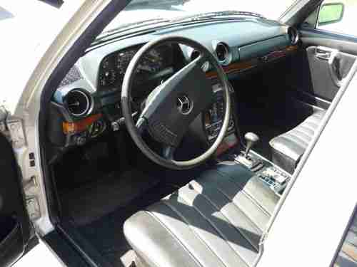 Mercedes 300D, image 9