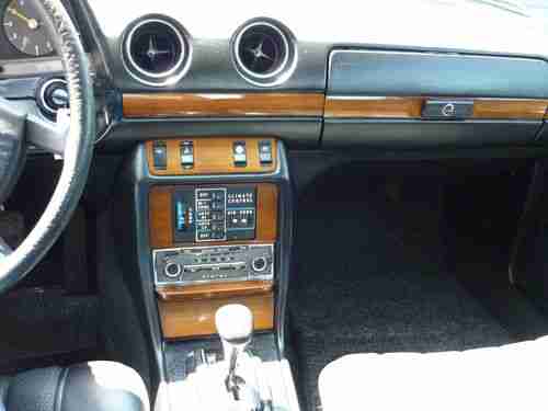 Mercedes 300D, image 11