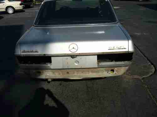 Mercedes 300D, image 13