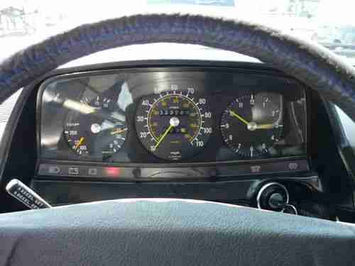 Mercedes 300D, image 15