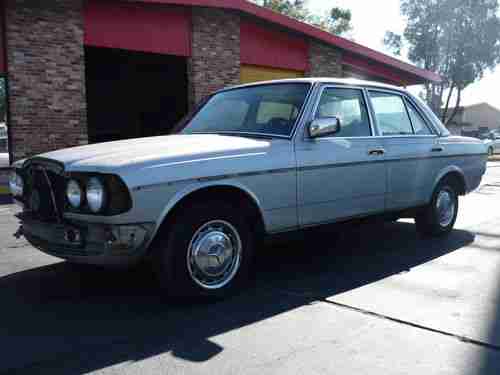 Mercedes 300D, image 21