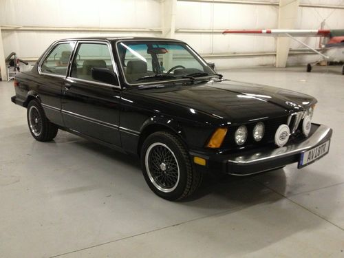 1982 bmw 320i