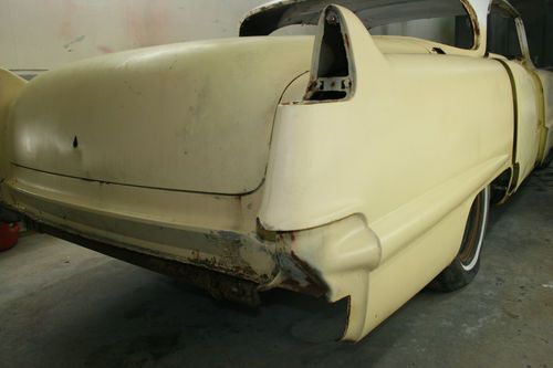 1956 cadillac sedan deville rat rod project or parts