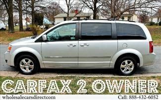 Used 2008 dodge caravan automatic 7 passenger vans 4dr minivan we finance autos