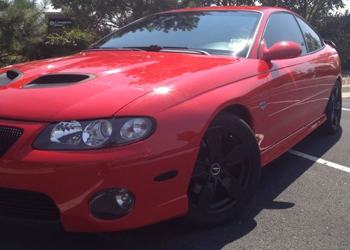 2006 pontiac gto 6.6 stroker (+600 bhp) fully built - gorgeous!