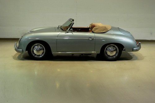 2010 intermeccanica  356 a convertible d roadster