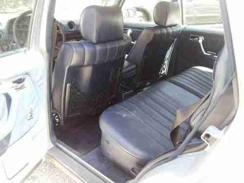 '83 Mercedes 300TDT Diesel Wagon Turbo, US $6,100.00, image 2