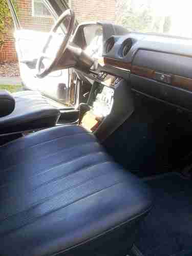 '83 Mercedes 300TDT Diesel Wagon Turbo, US $6,100.00, image 5