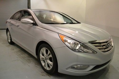 Limited!! sonata sunroof heated power leather seats cruise keyless entry l@@k