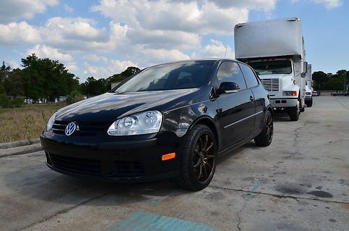 2007 volkswagen rabbit 2.5 loaded