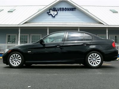 2009 328i 6 speed automatic cd player power moon roof
