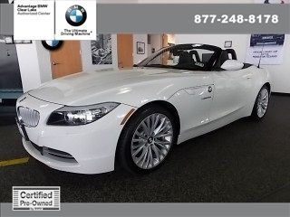 Certified cpo z4 sdrive35i 35i navigation sport premium sound navigation package
