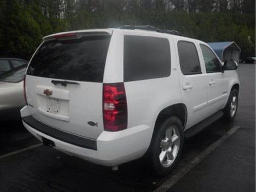 2007 chevrolet tahoe