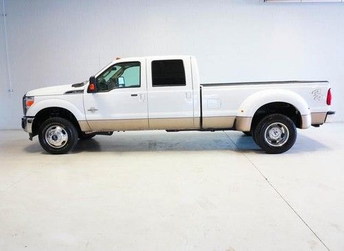 2012 ford super duty f-350 drw king ranch