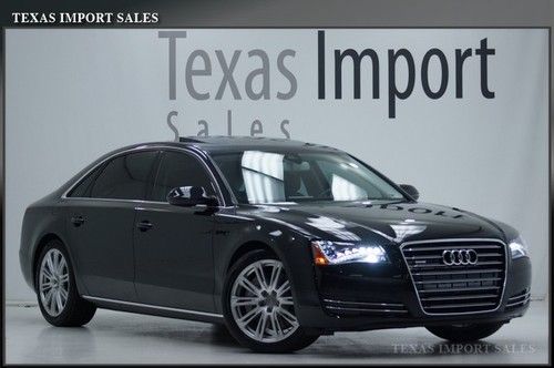 2011 a8l executive rear seat-prem pkg,b&amp;o sound,led,we finance