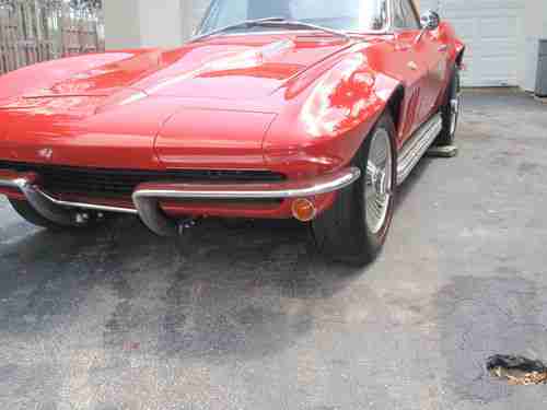 1965 CHEVROLET CORVETTE CONVERTIBLE, US $39,900.00, image 17