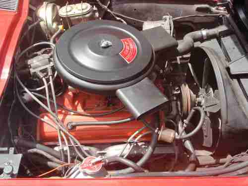 1965 CHEVROLET CORVETTE CONVERTIBLE, US $39,900.00, image 18