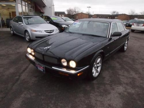 2003 jaguar xjr low miles! excellent condition!