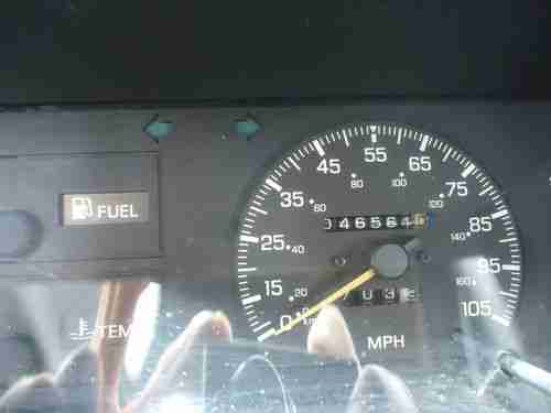 1987 Nissan Sentra XE Sedan 2-Door 46,000 original miles, US $1,750.00, image 5
