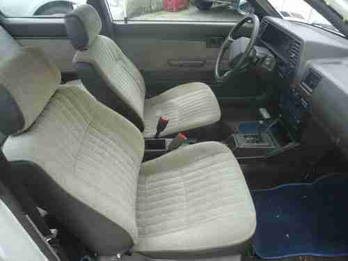 1987 Nissan Sentra XE Sedan 2-Door 46,000 original miles, US $1,750.00, image 6