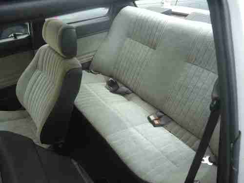 1987 Nissan Sentra XE Sedan 2-Door 46,000 original miles, US $1,750.00, image 8