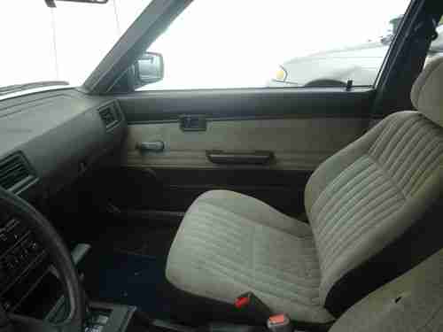 1987 Nissan Sentra XE Sedan 2-Door 46,000 original miles, US $1,750.00, image 9